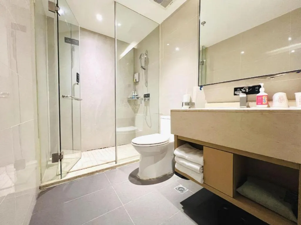 City Comfort Inn Chongqing Huangguan Dafuti