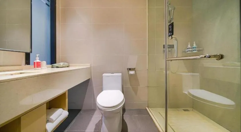 City Comfort Inn Chongqing Huangguan Dafuti