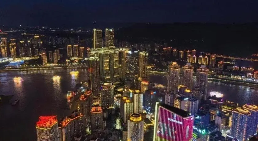 City Comfort Inn Chongqing Huangguan Dafuti