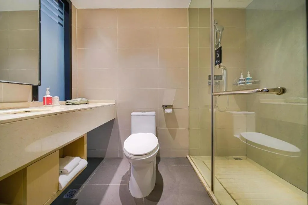 City Comfort Inn Chongqing Huangguan Dafuti