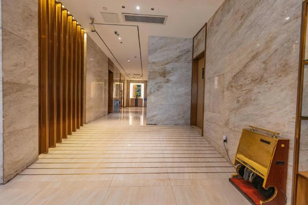 City Comfort Inn Shantou Huashan Road the MixC