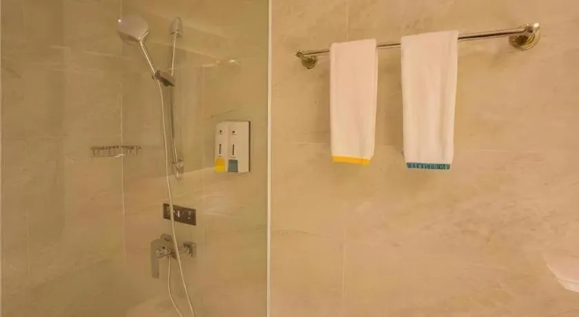 City Comfort Inn Shantou Huashan Road the MixC