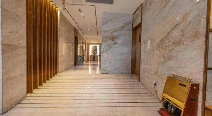 City Comfort Inn Shantou Huashan Road the MixC