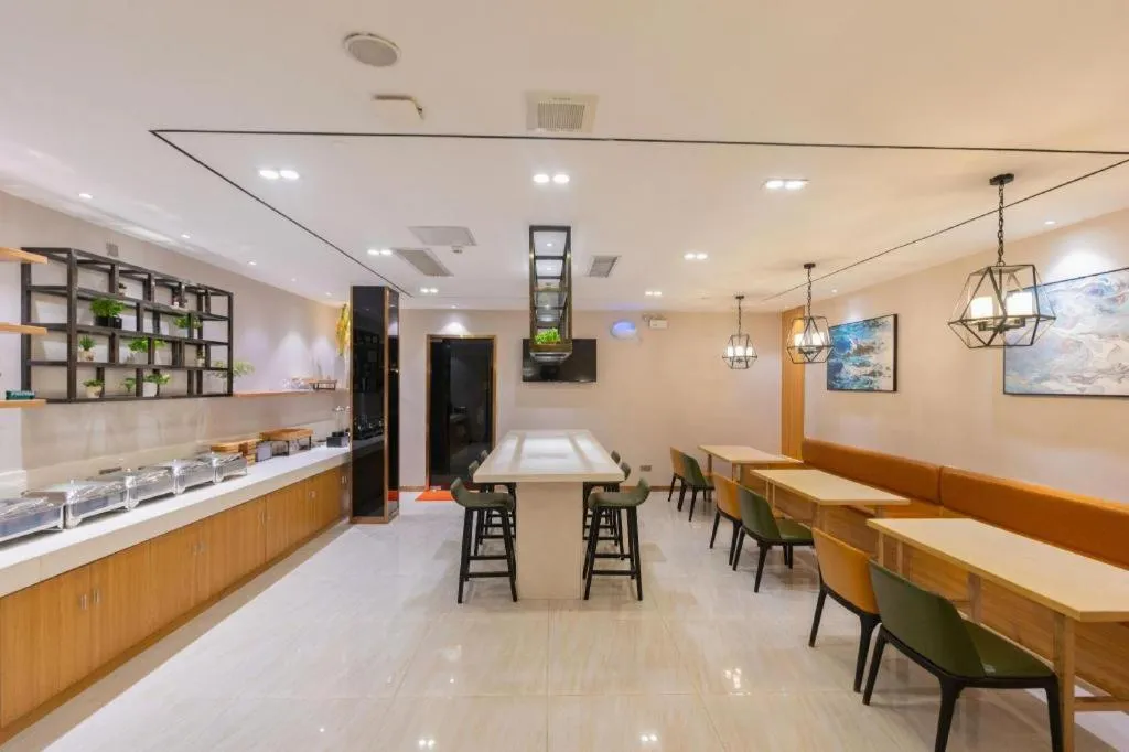 City Comfort Inn Shantou Huashan Road the MixC