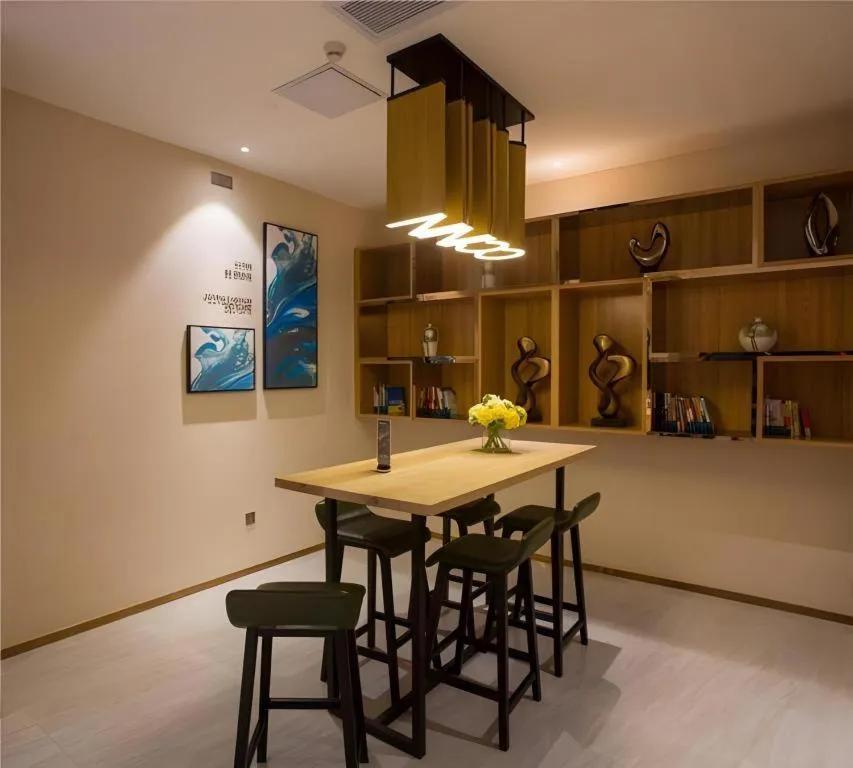 City Comfort Inn Shantou Huashan Road the MixC