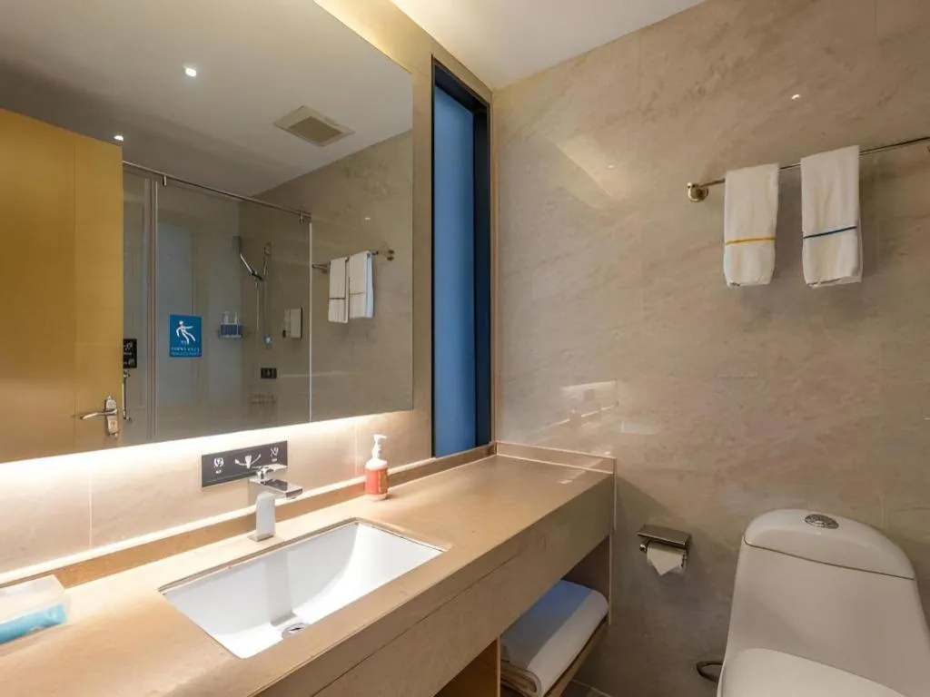 City Comfort Inn Shantou Huashan Road the MixC