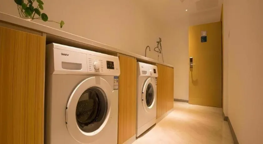 City Comfort Inn Deyang Shifang Yonghu Park