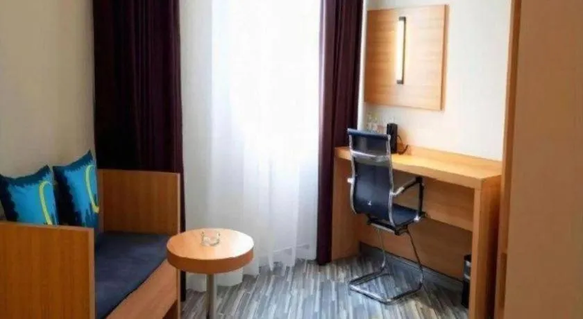 City Comfort Inn Deyang Shifang Yonghu Park