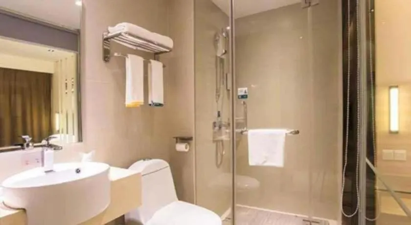 City Comfort Inn Deyang Shifang Yonghu Park