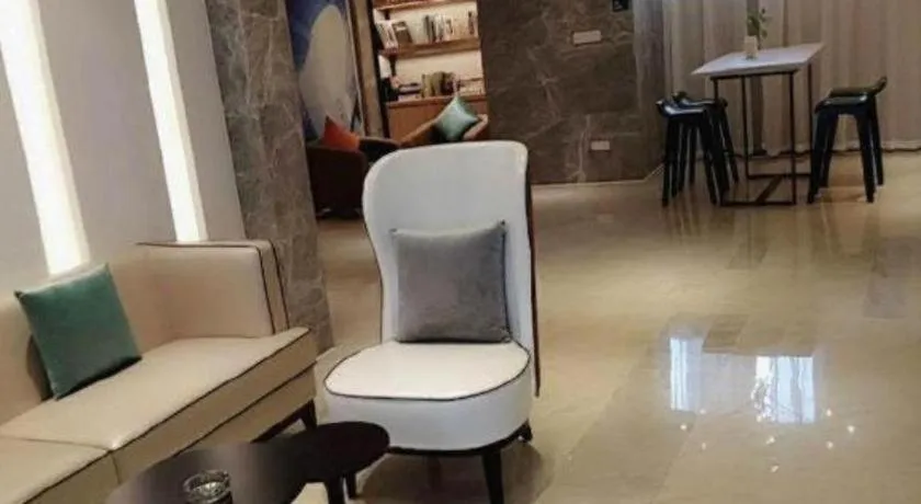 City Comfort Inn Deyang Shifang Yonghu Park