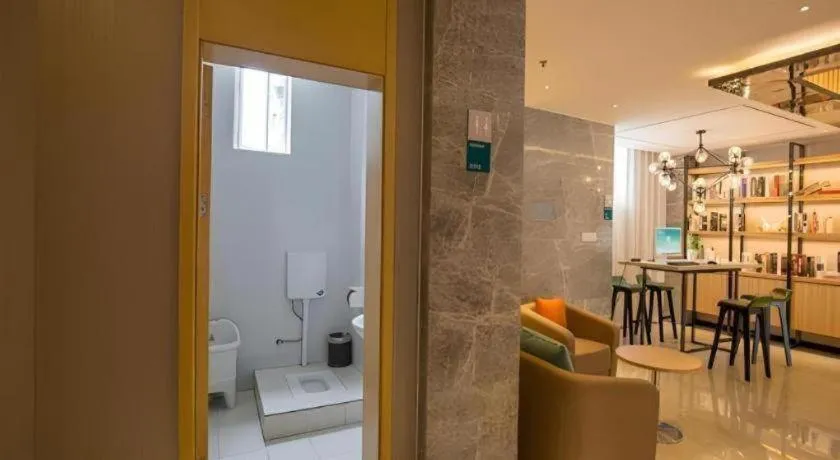 City Comfort Inn Deyang Shifang Yonghu Park