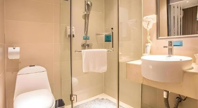 City Comfort Inn Liuzhou Sanjiang Gulou Bird's Nest