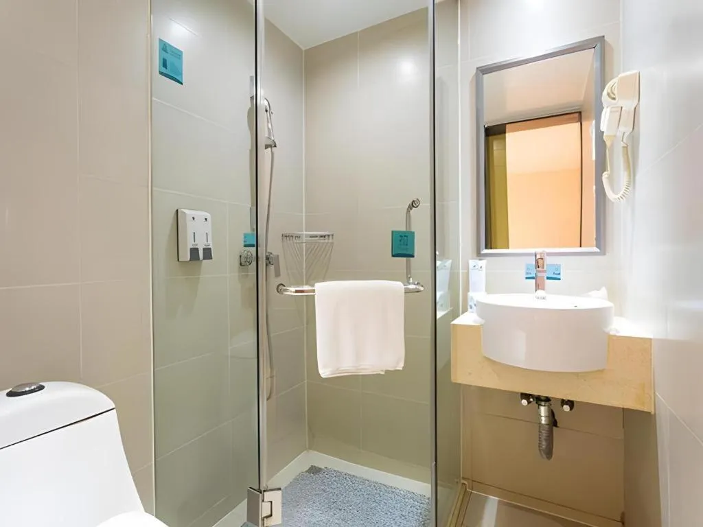 City Comfort Inn Liuzhou Sanjiang Gulou Bird's Nest