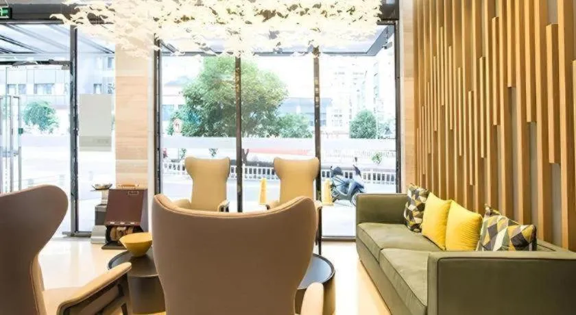 City Comfort Inn Liuzhou Sanjiang Gulou Bird's Nest