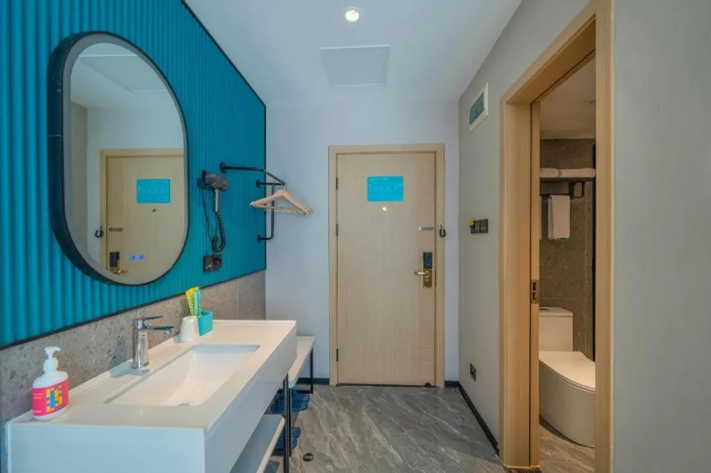 City Comfort Inn Guilin Qixing Park Guangxi Normal University