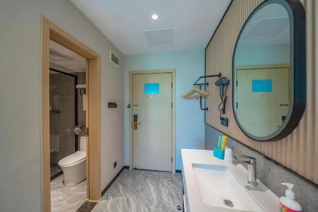 City Comfort Inn Guilin Qixing Park Guangxi Normal University