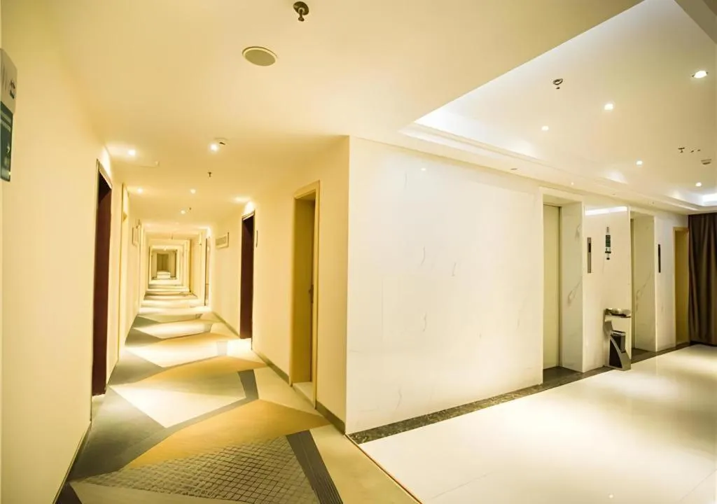 Bed in City Comfort Inn Xinyu Laodong Bei Road