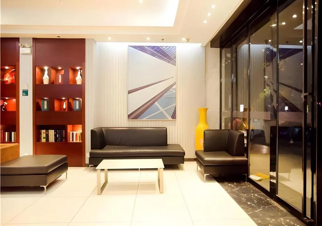 City Comfort Inn Xinyu Laodong Bei Road