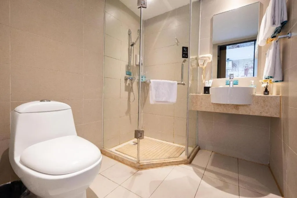 City Comfort Inn Xiantao Avenue Wangzhou Bridge Wushang