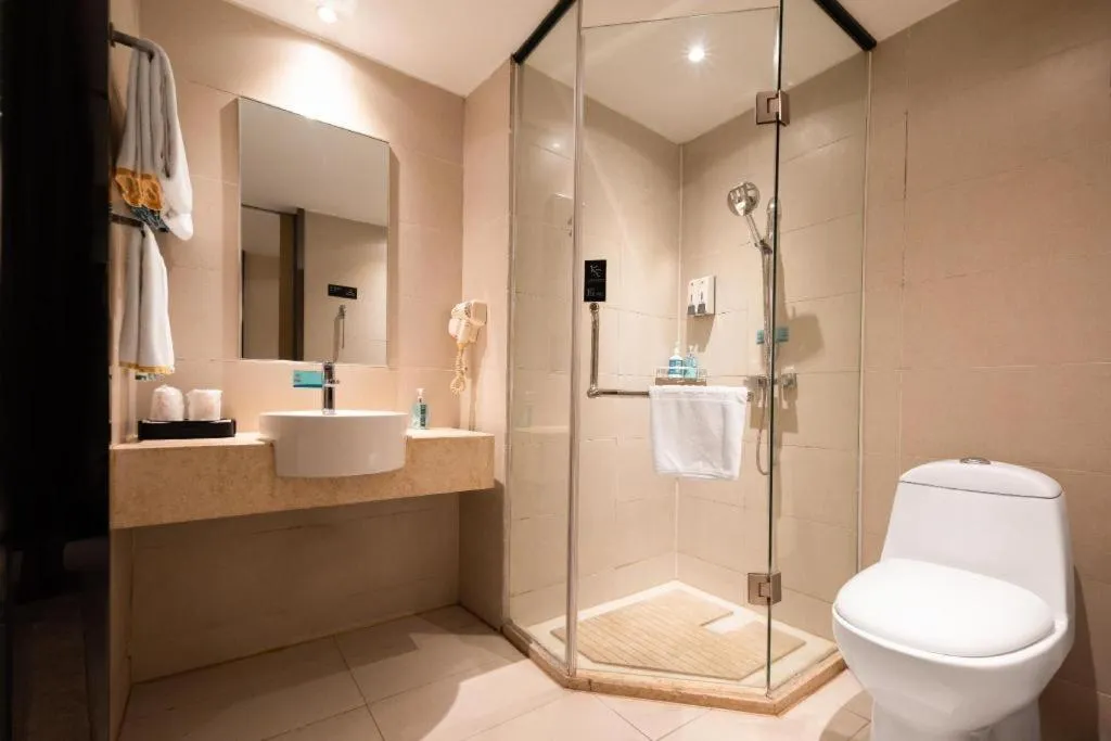 City Comfort Inn Xiantao Avenue Wangzhou Bridge Wushang