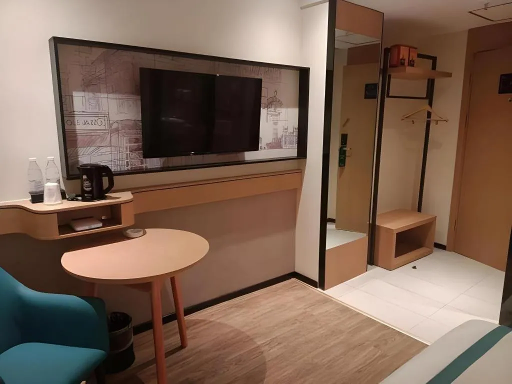 City Comfort Inn Xiantao Avenue Wangzhou Bridge Wushang