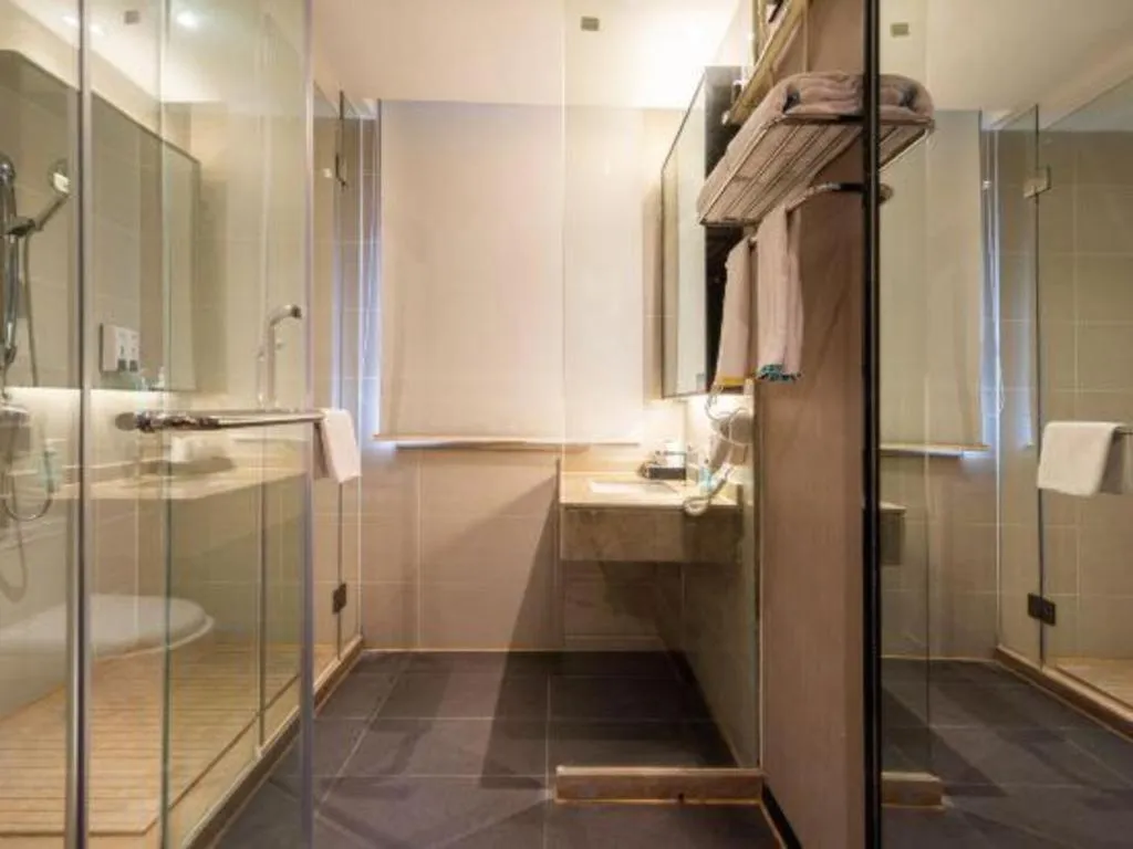 City Comfort Inn Xiantao Avenue Wangzhou Bridge Wushang