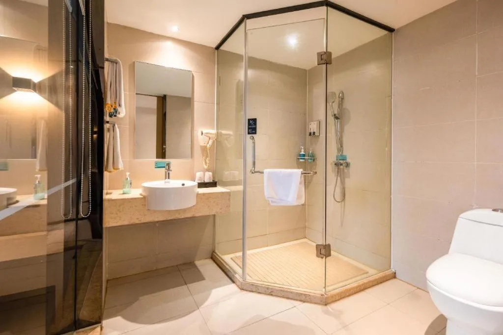 City Comfort Inn Xiantao Avenue Wangzhou Bridge Wushang