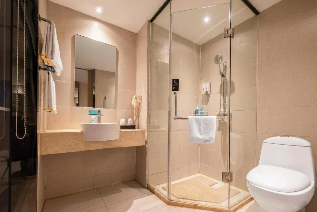 City Comfort Inn Xiantao Avenue Wangzhou Bridge Wushang