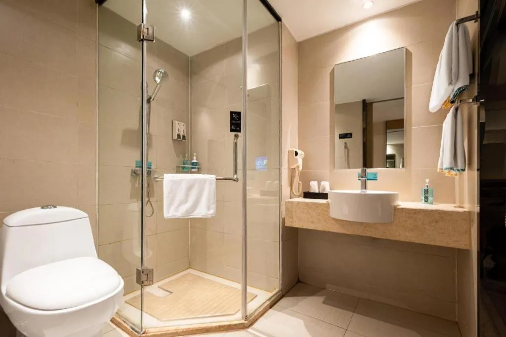 City Comfort Inn Xiantao Avenue Wangzhou Bridge Wushang