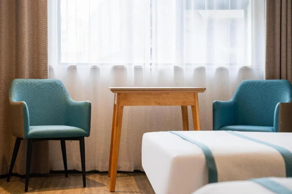 City Comfort Inn Xiantao Avenue Wangzhou Bridge Wushang