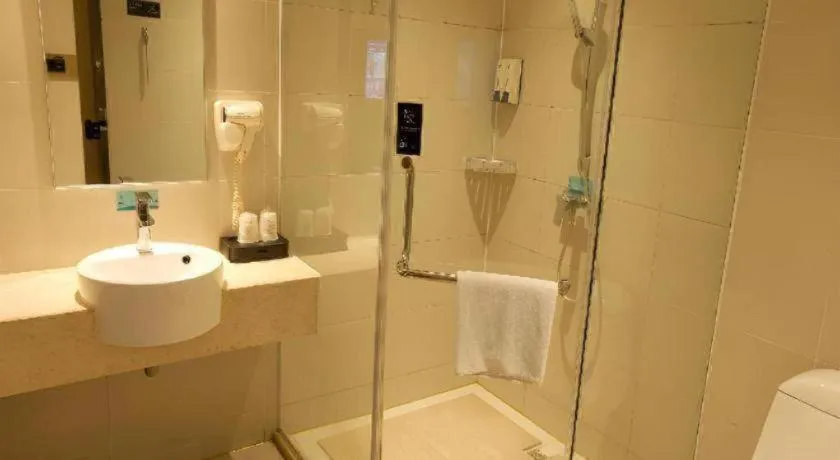 City Comfort Inn Xiantao Avenue Wangzhou Bridge Wushang