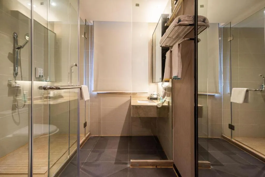 City Comfort Inn Xiantao Avenue Wangzhou Bridge Wushang