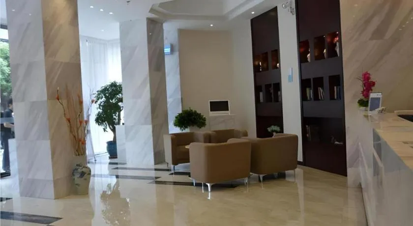 City Comfort Inn zhongshan Lihe Square Walmart