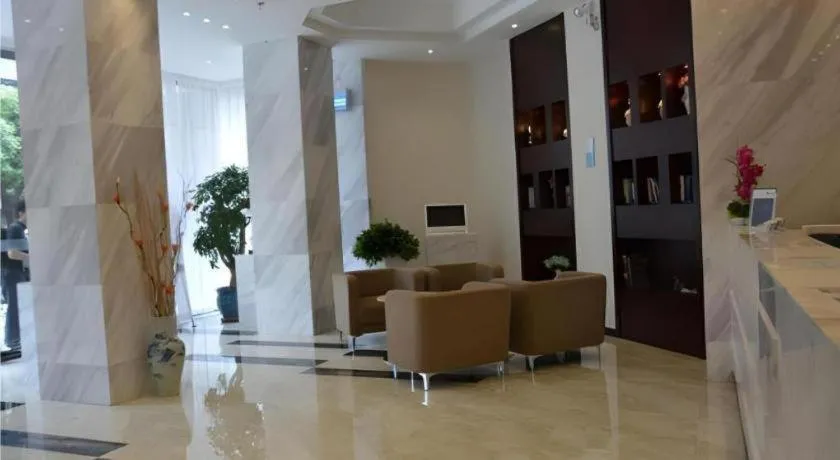 City Comfort Inn zhongshan Lihe Square Walmart