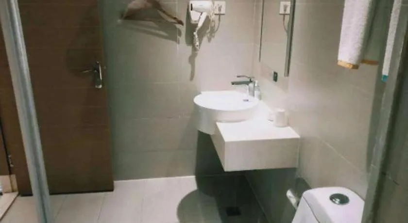 City Comfort Inn Nanchang Bayi Square Dinggong Road