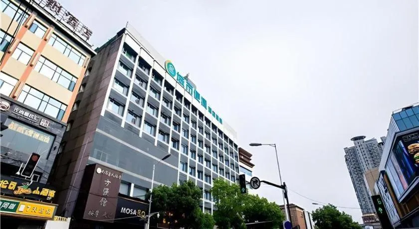 City Comfort Inn Nanchang Bayi Square Dinggong Road