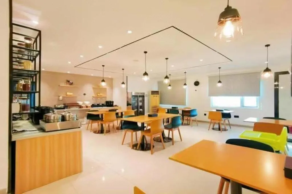 City Comfort Inn Nanchang Bayi Square Dinggong Road