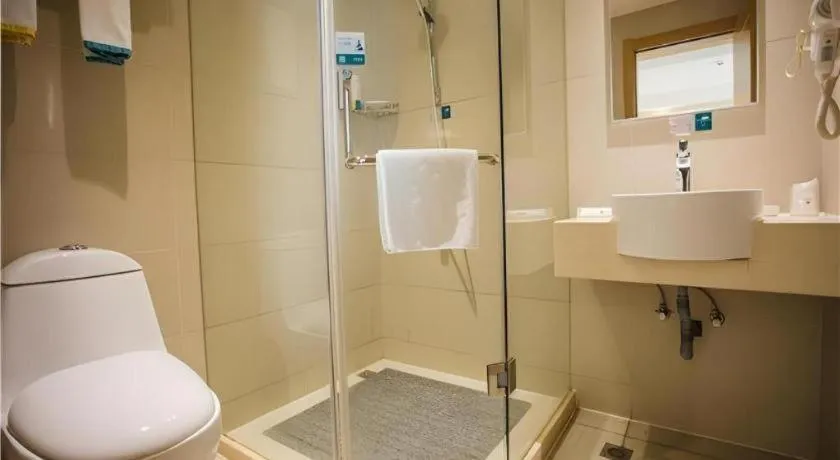 City Comfort Inn Nanchang Bayi Square Dinggong Road