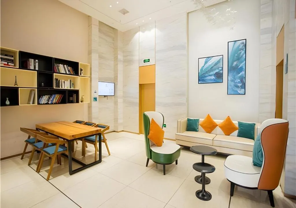 City Comfort Inn Nanchang Bayi Square Dinggong Road