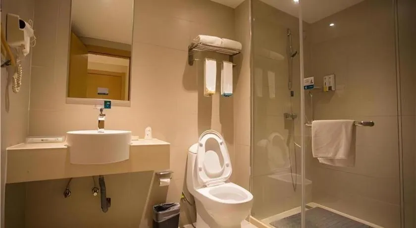 City Comfort Inn Nanchang Bayi Square Dinggong Road