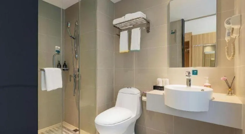 City Comfort Inn Nanchang Bayi Square Dinggong Road