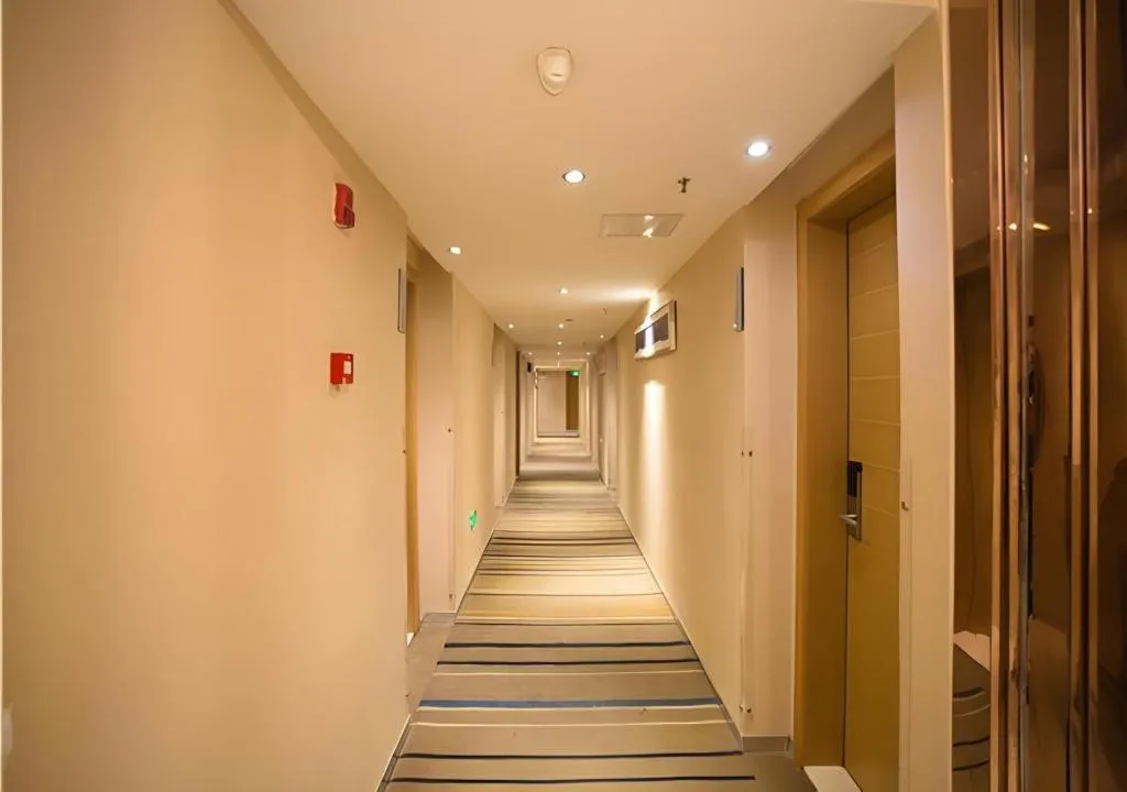 City Comfort Inn Nanchang Bayi Square Dinggong Road