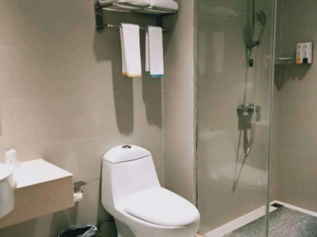 City Comfort Inn Nanchang Bayi Square Dinggong Road