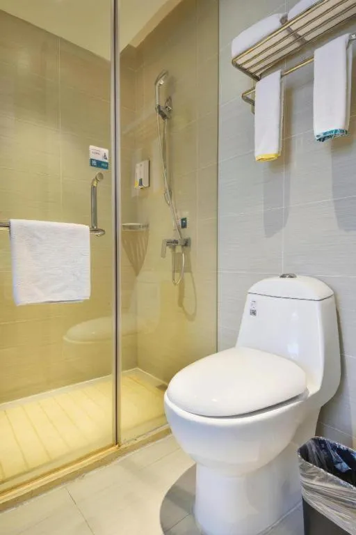 City Comfort Inn Wuhan Xinzhou Mo'er Cheng