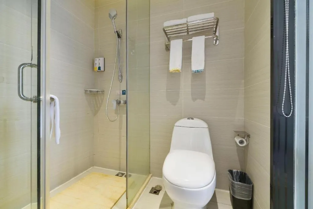 City Comfort Inn Wuhan Xinzhou Mo'er Cheng