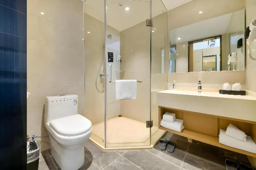 City Comfort Inn Wuhan Xinzhou Mo'er Cheng