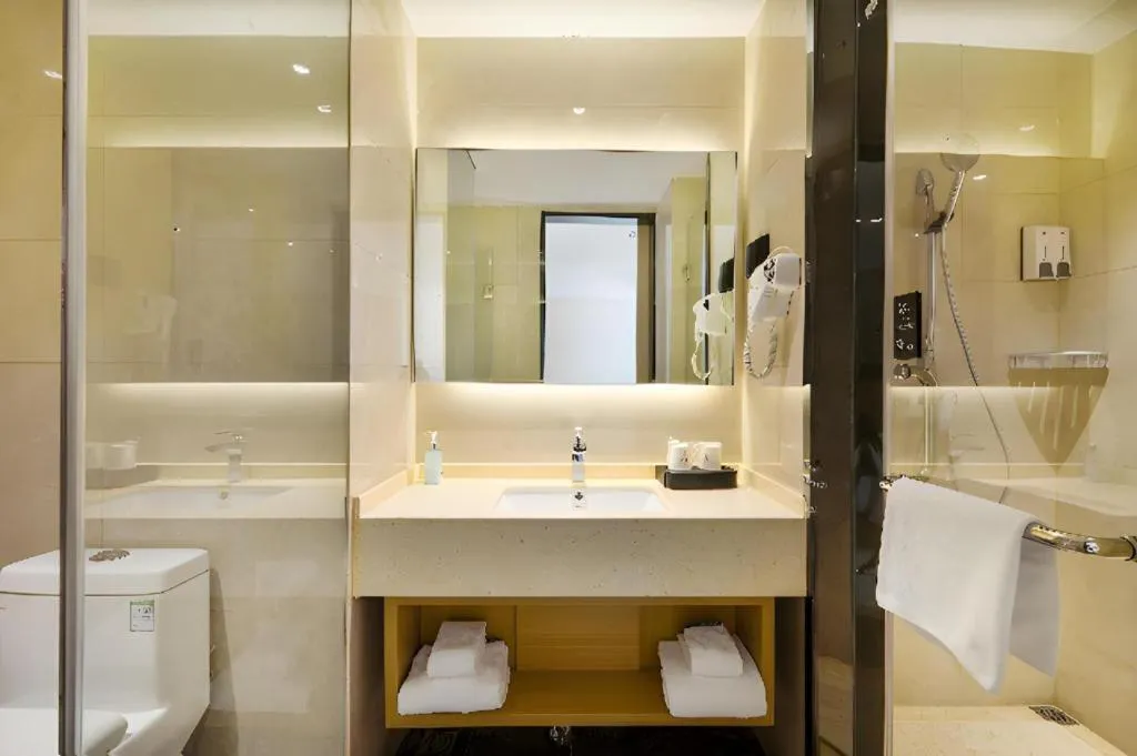 City Comfort Inn Wuhan Xinzhou Mo'er Cheng