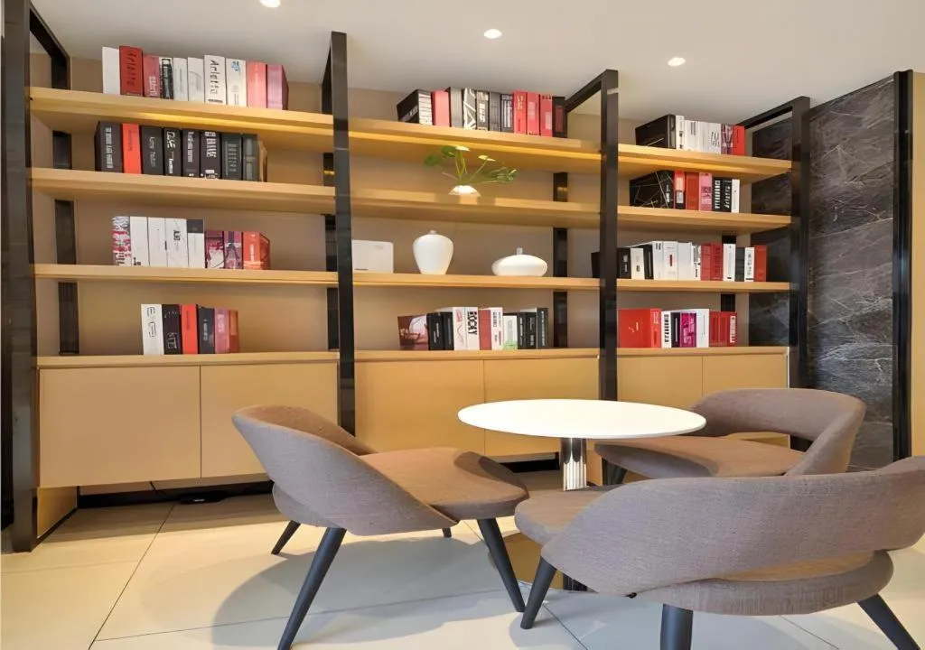 City Comfort Inn Wuhan Xinzhou Mo'er Cheng