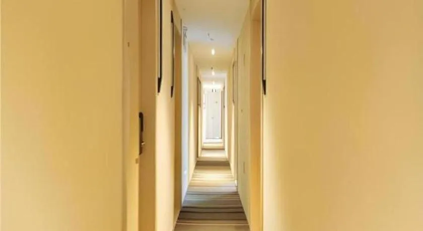 City Comfort Inn Wuhan Xinzhou Mo'er Cheng