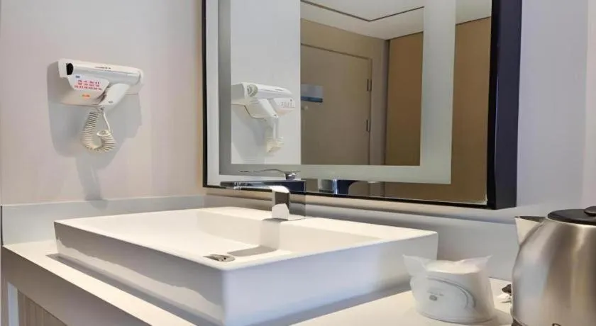 City Comfort Inn Wuhan Xinzhou Mo'er Cheng